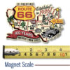 magnet made in usa beartooth highway